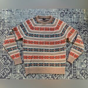 J Crew Men's Sweater Size Medium